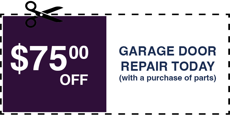 75 off garage door repair Hastings on Hudson
