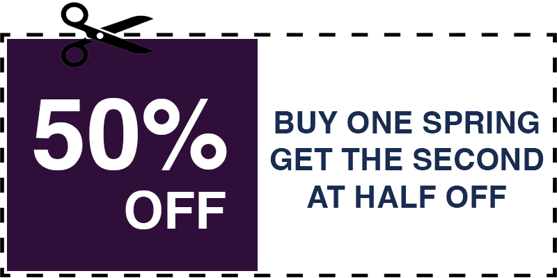 HALF OFF GARAGE SPRING Hastings on Hudson