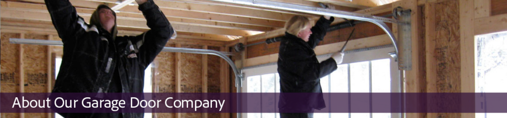 about our garage door company Hastings on Hudson