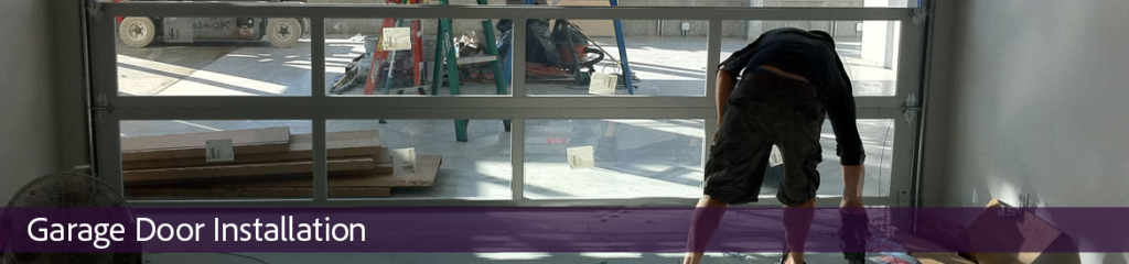 garage door installation Hastings on Hudson