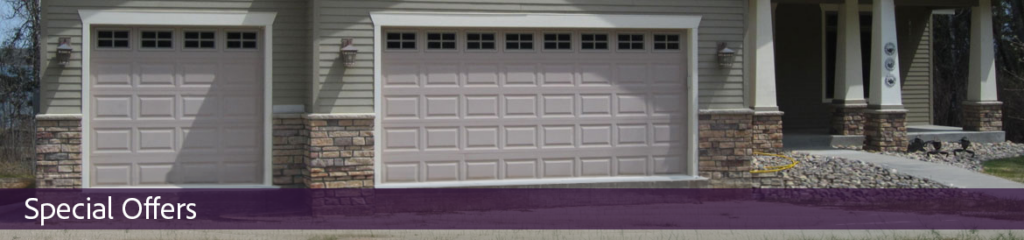garage door special offers Hastings on Hudson